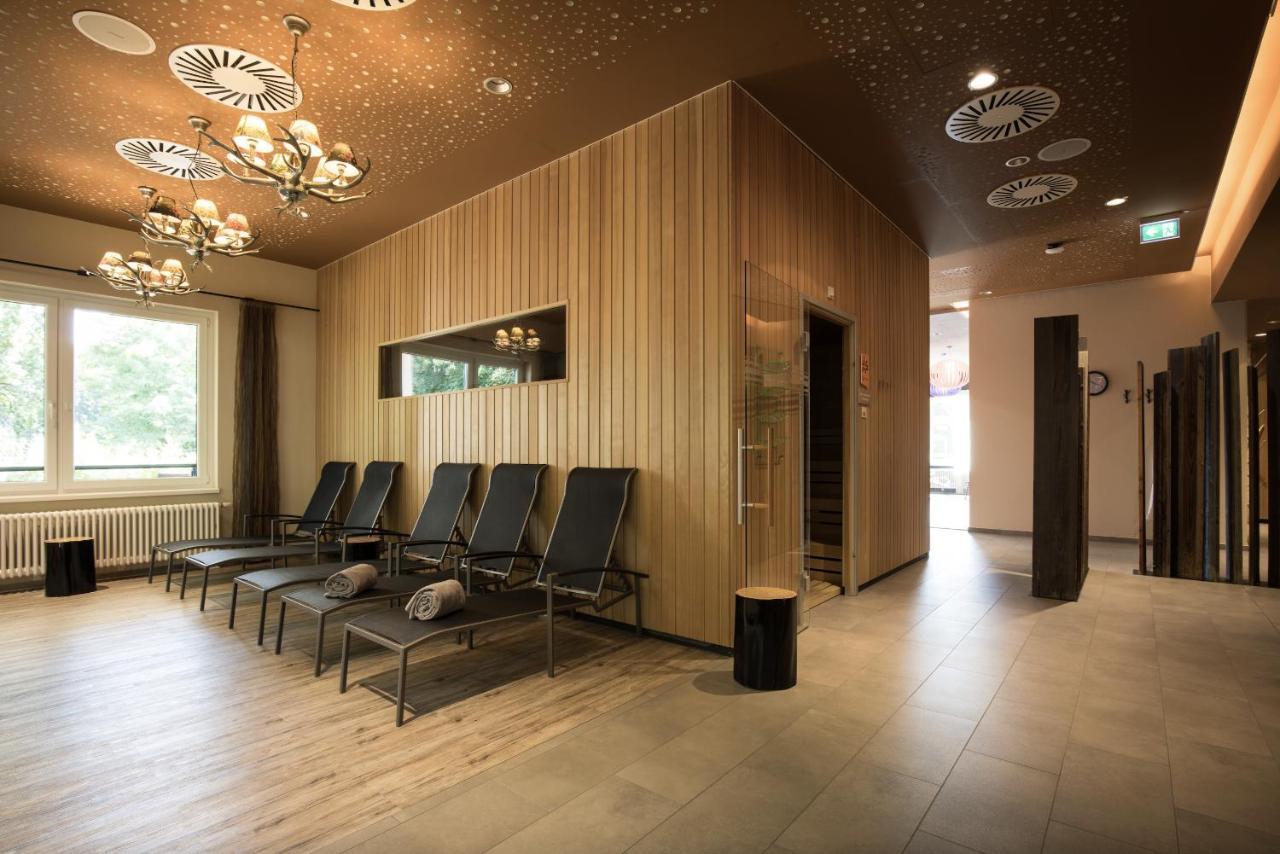 Aja Bad Saarow Otel Dış mekan fotoğraf