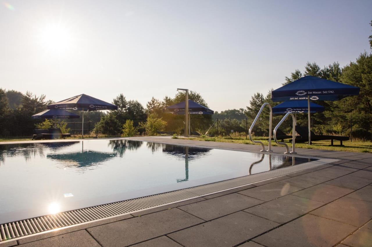 Aja Bad Saarow Otel Dış mekan fotoğraf