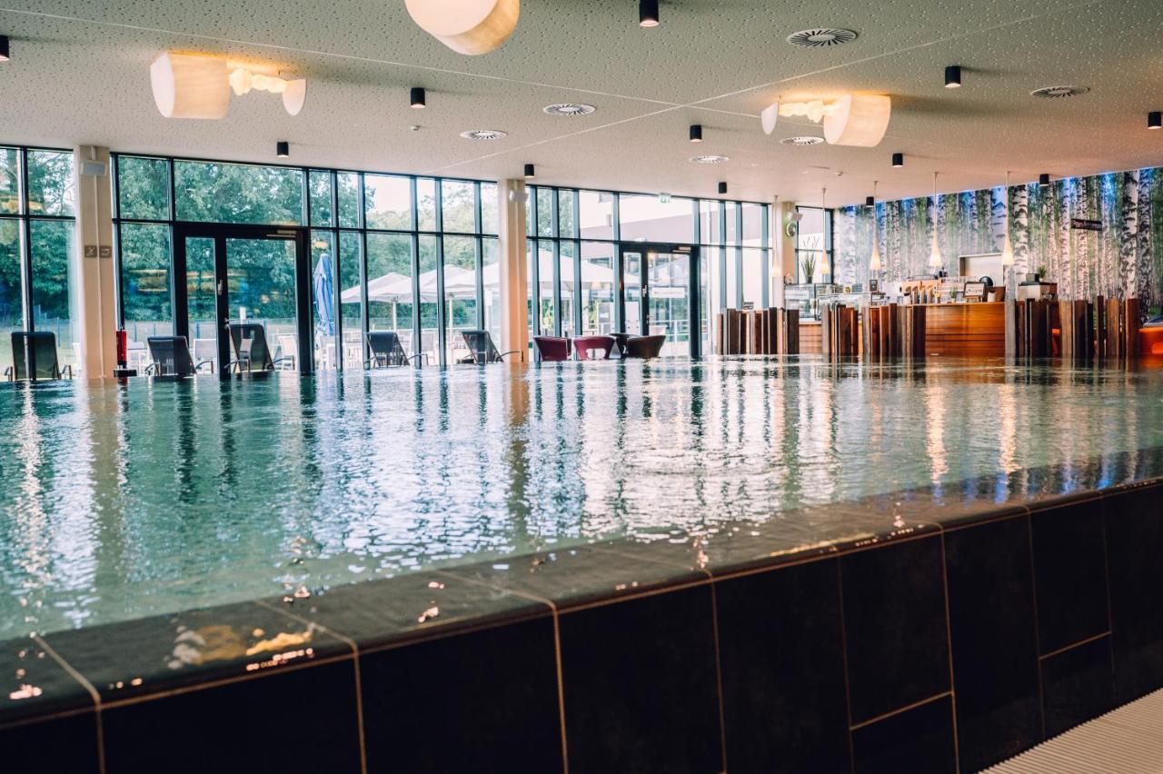 Aja Bad Saarow Otel Dış mekan fotoğraf