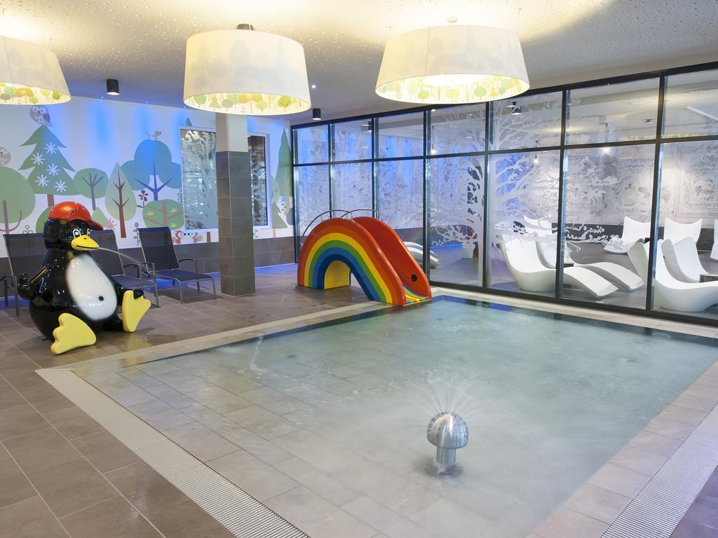 Aja Bad Saarow Otel Dış mekan fotoğraf