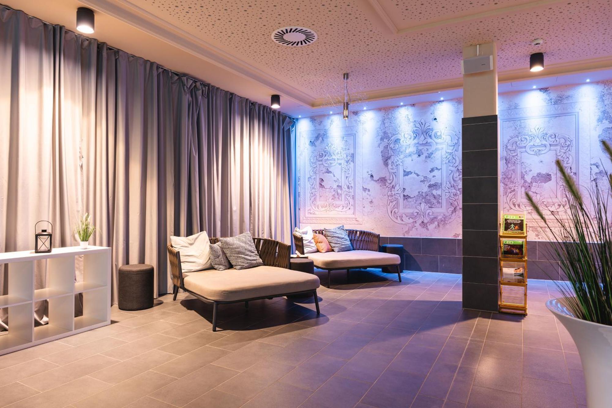 Aja Bad Saarow Otel Dış mekan fotoğraf