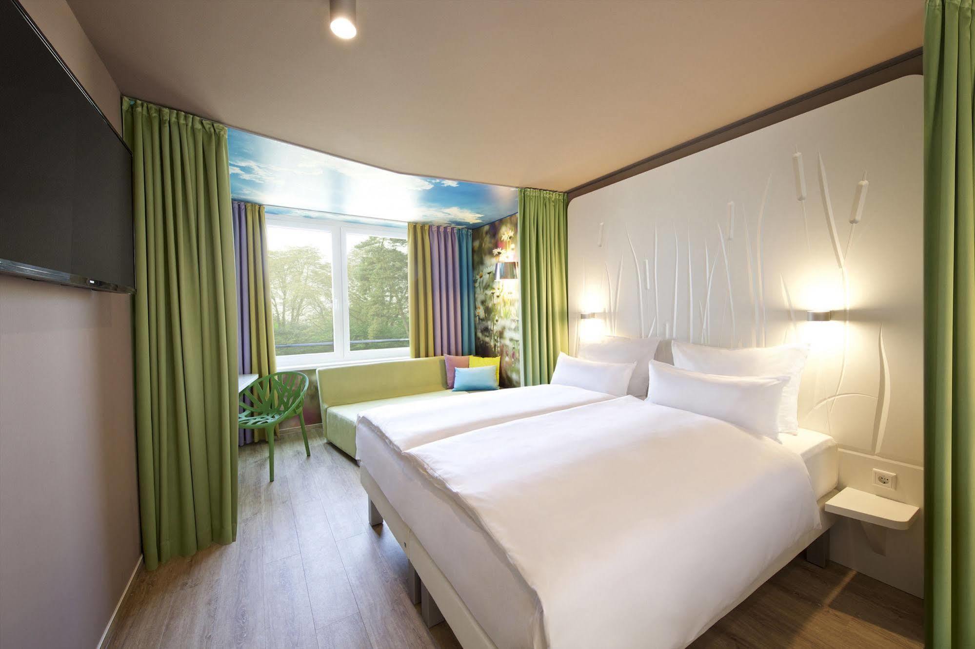 Aja Bad Saarow Otel Dış mekan fotoğraf