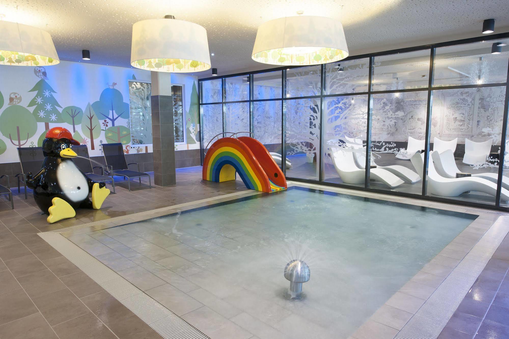 Aja Bad Saarow Otel Dış mekan fotoğraf