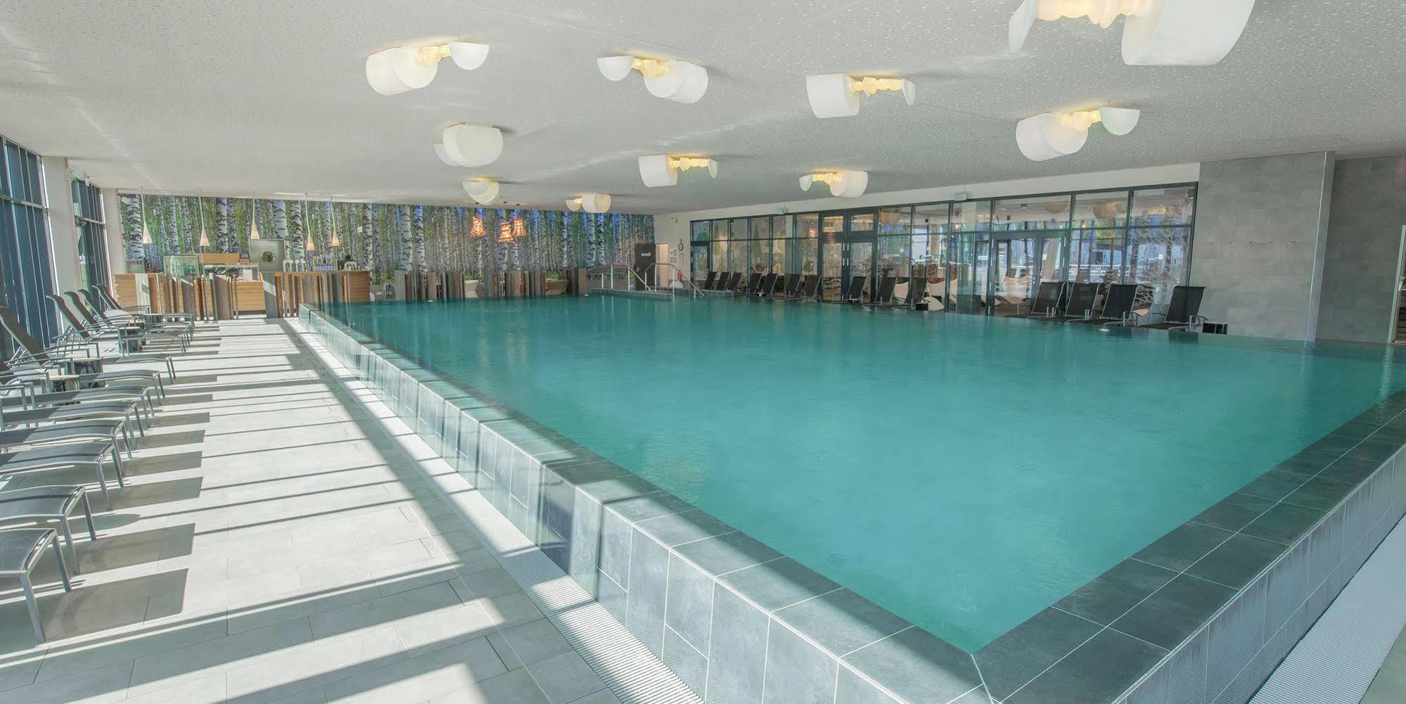 Aja Bad Saarow Otel Dış mekan fotoğraf